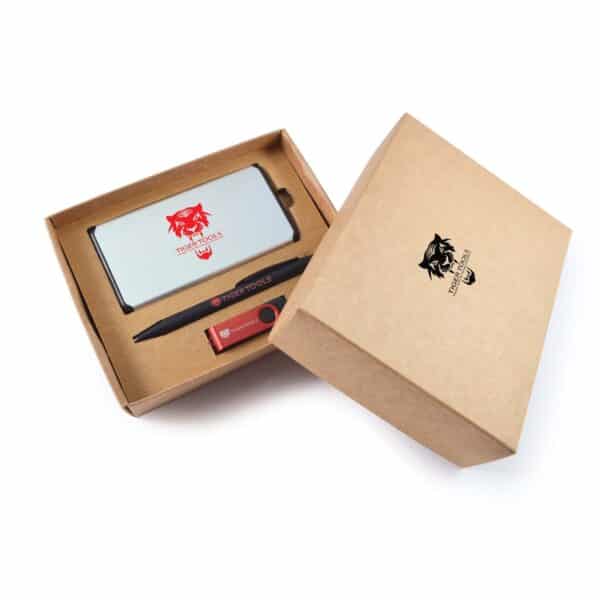 Branded Promotional Bliss Cardboard Gift Set