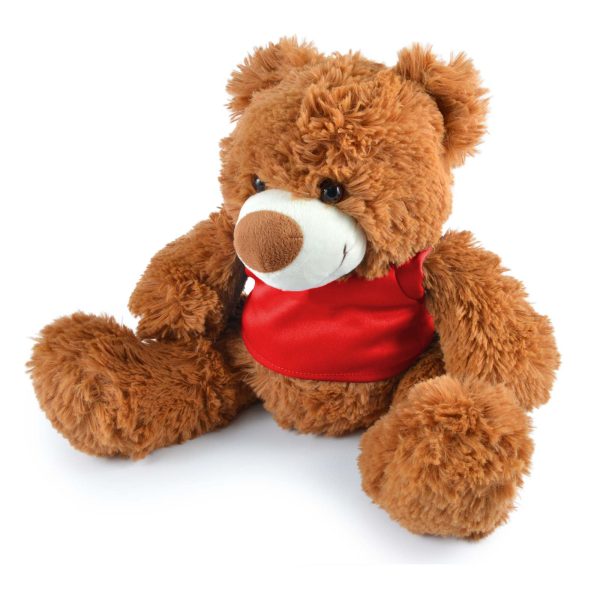 Coco Plush Teddy Bear - Image 5