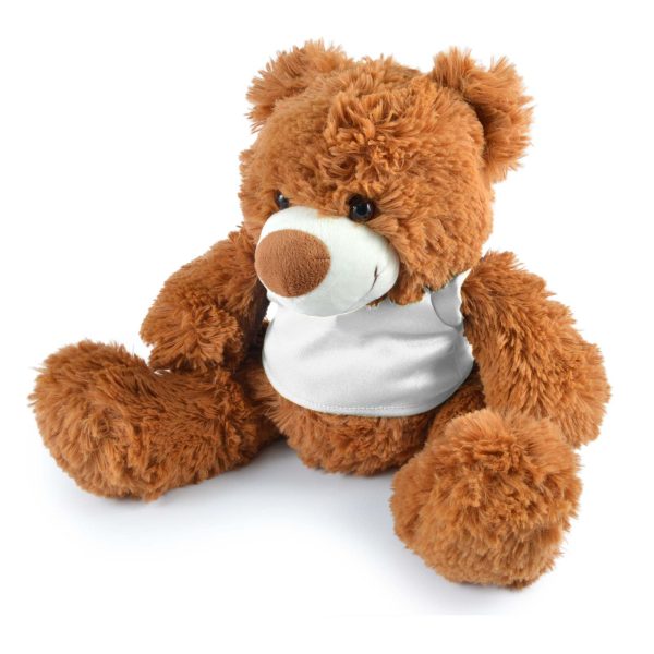 Coco Plush Teddy Bear - Image 6