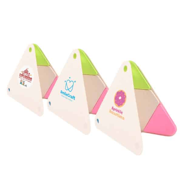 Branded Promotional Finch Sticky Notes