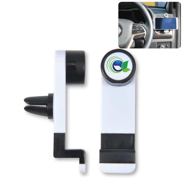 Branded Promotional Rush Car Vent Phone Holder