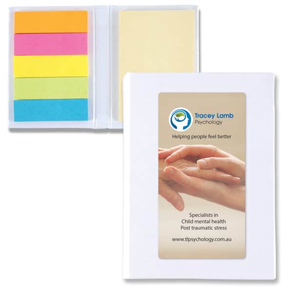 Branded Promotional Windsor Sticky Notes