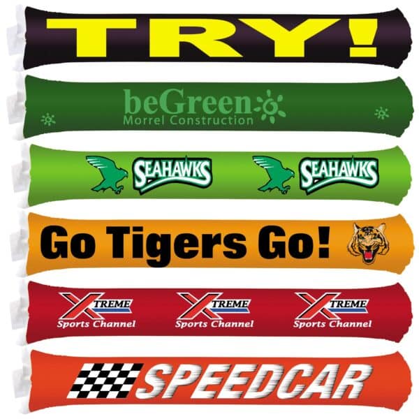 Branded Promotional Inflatable Bang Bang Sticks