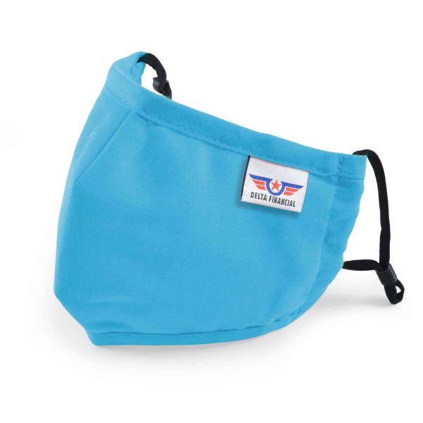 Deluxe Children's Face Mask - Image 9