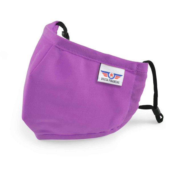 Deluxe Children's Face Mask - Image 5