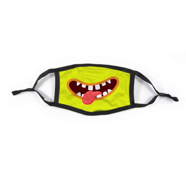 Shield Cotton Face Mask - Image 3