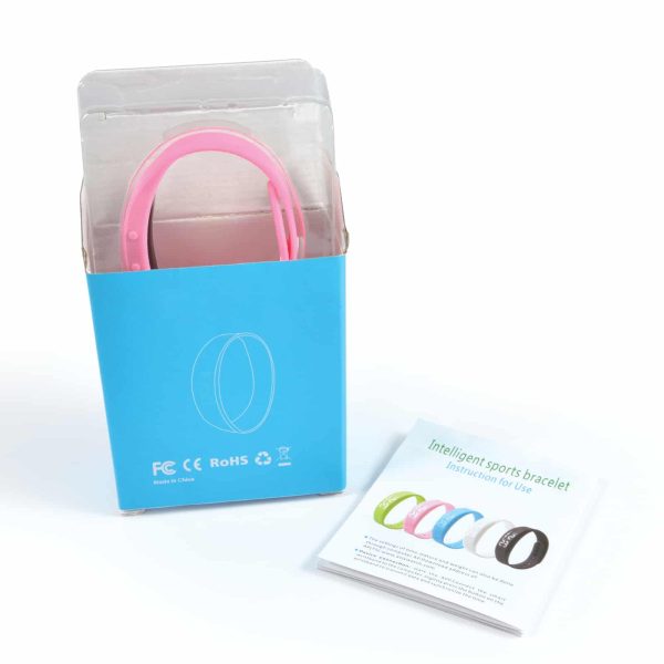 Stride Pedometer Bracelet 2.0 - Image 6