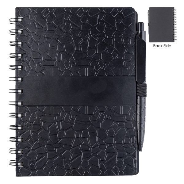 La Trobe Stone Paper Notebook - Image 3