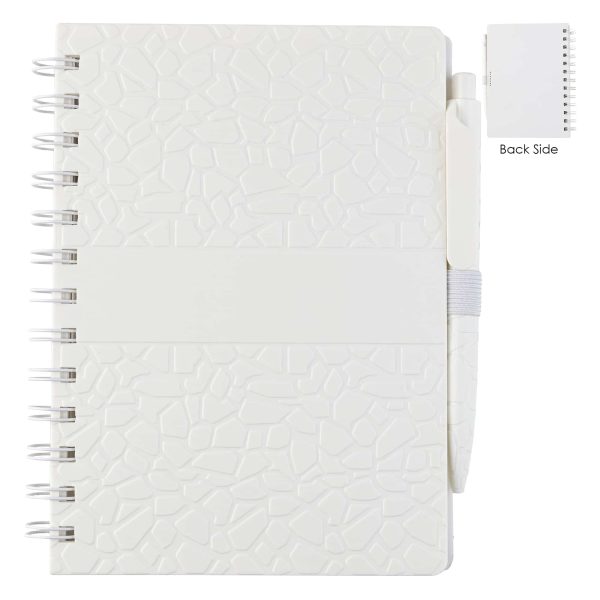 La Trobe Stone Paper Notebook - Image 5