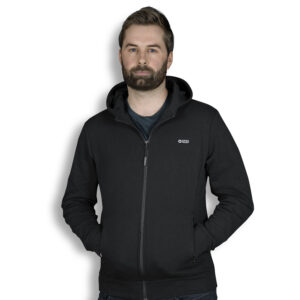 Branded Promotional Swiss Peak Urban Hoodie