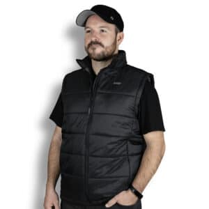 Branded Promotional Swiss Peak Urban Puffer Vest