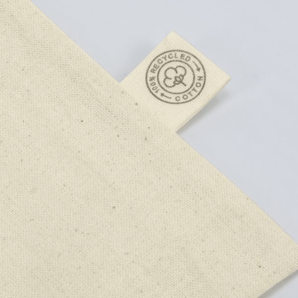 Sonnet Recycled Cotton Tote Bag - Image 4