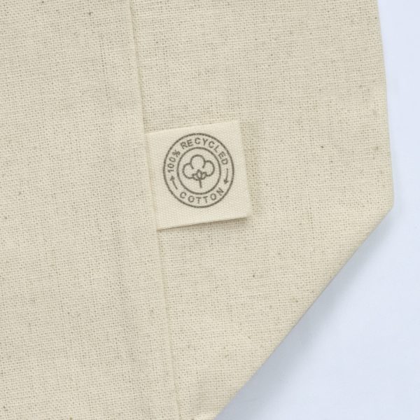 Carnaby Recycled Cotton Tote Bag - Image 4