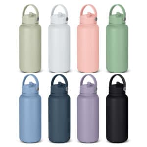 Branded Promotional Compadre Vacuum Bottle