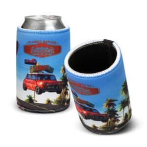 Branded Promotional Bathans Stubby Holder