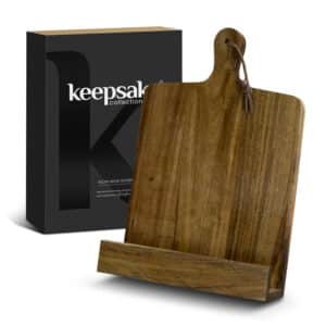 Branded Promotional Keepsake Recipe Book Holder