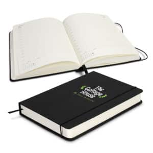 Branded Promotional Daily Diary - 2025