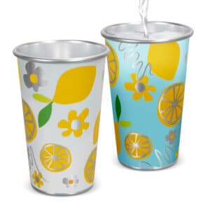 Branded Promotional Burano Colour Changing Cup