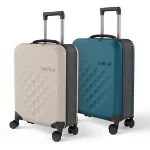 Branded Promotional Rollink Flex 360 Spinner Suitcase 21"