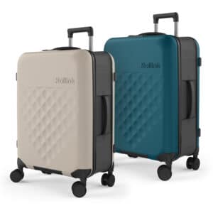 Branded Promotional Rollink Flex 360 Spinner Suitcase 26"