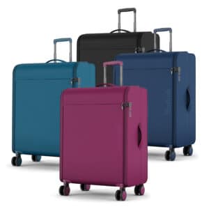 Branded Promotional Rollink Futo Carry On Suitcase 26"