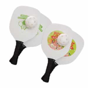 Branded Promotional Pickleball Set