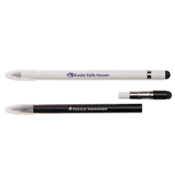 Branded Promotional Mirage Aluminium Inkless Pen