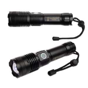 Branded Promotional Lumi Rechargeable Torch