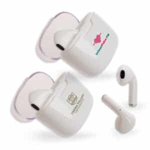 Branded Promotional Twista Earbuds