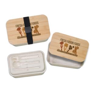 Branded Promotional Soltero Lunch Box