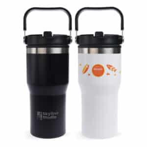 Branded Promotional Faith Steel Tumbler