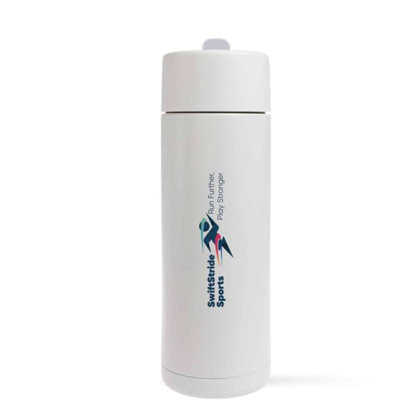 Zara 600ml Steel Bottle - Image 12