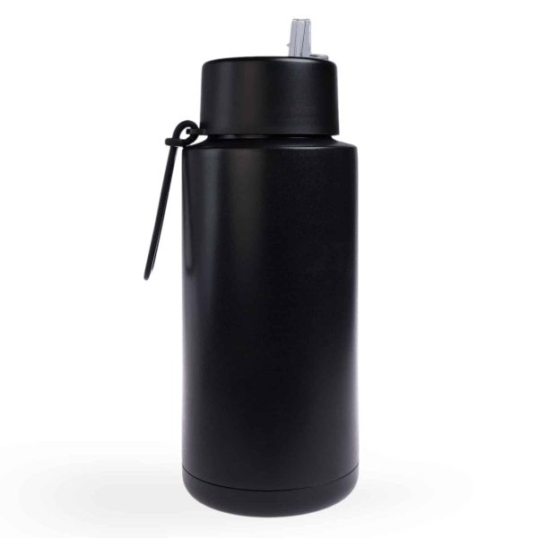 Zara 1 Litre Steel Bottle - Image 4