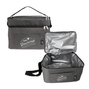 Branded Promotional Everest Duo Cooler Bag