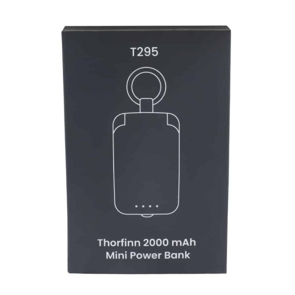 Thorfinn 2,000mAh Mini Power B - Image 6
