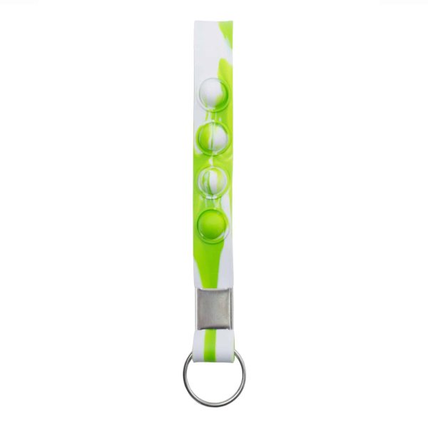 Popper Stress Reliver Key Chain - Image 3