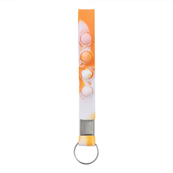 Popper Stress Reliver Key Chain - Image 4