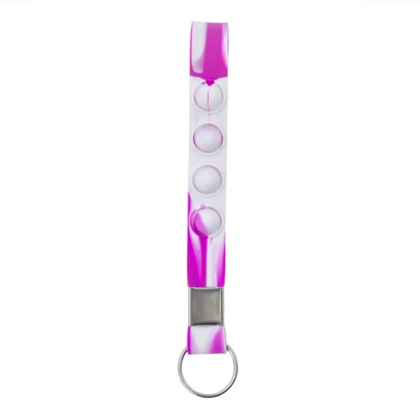 Popper Stress Reliver Key Chain - Image 6
