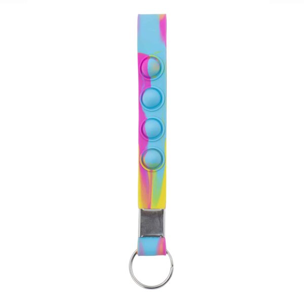 Popper Stress Reliver Key Chain - Image 7
