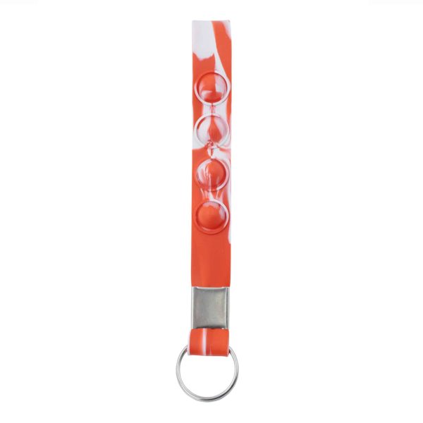 Popper Stress Reliver Key Chain - Image 5