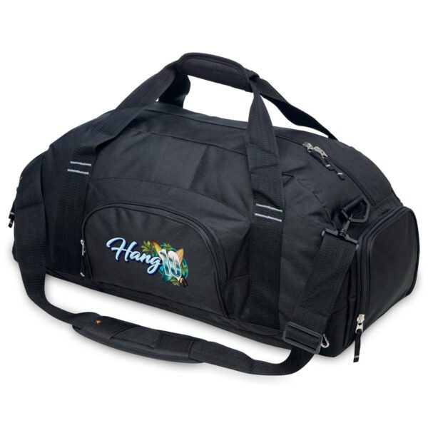 Branded Promotional Motion Duffle