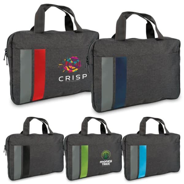 Branded Promotional Highlight Satchel