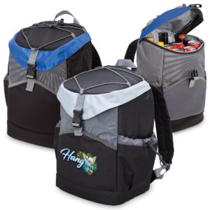 Branded Promotional Sunrise Backpack Cooler