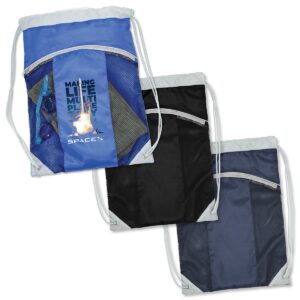 Branded Promotional Matrix Backsack