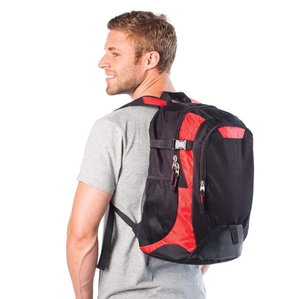 Boost Laptop Backpack - Image 4