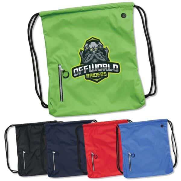 Branded Promotional Boss Backsack