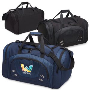 Branded Promotional Force Sports Bag