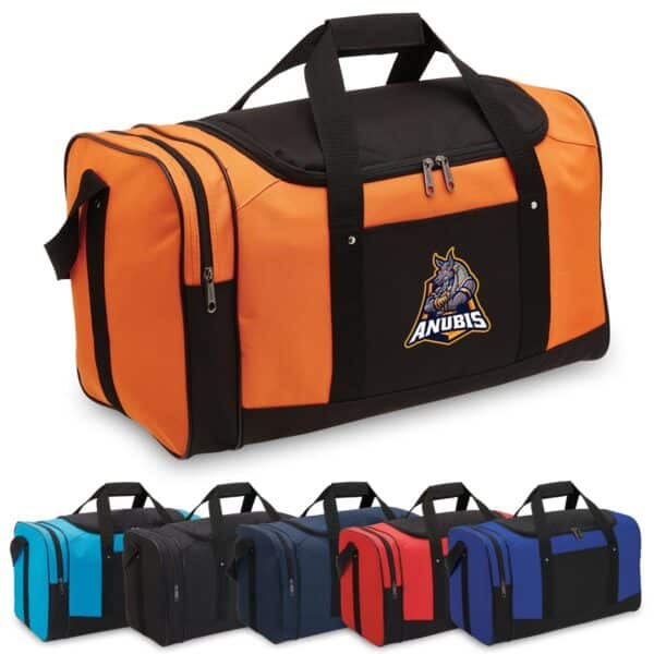 Branded Promotional Spark Sports Bag