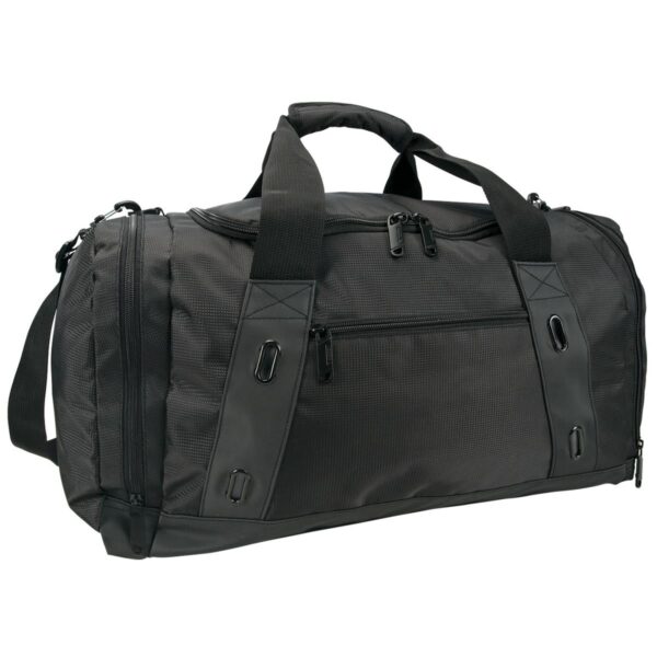 Branded Promotional Fortress Duffle