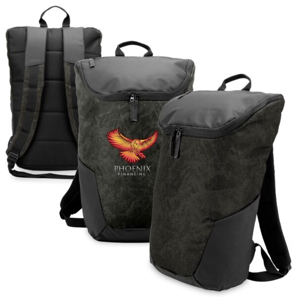 Branded Promotional Chicago Laptop BackPack